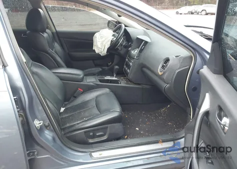 2011 Nissan Maxima 3.5 Sv from USA, damaged, VIN 1N4AA5AP2BC800963